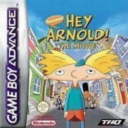 Hey Arnold! The Movie (Asgard) Rom